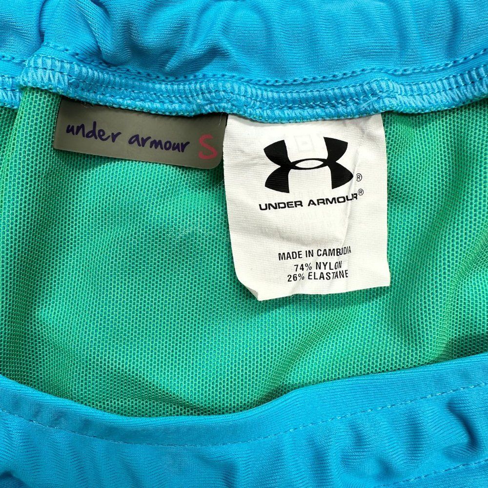 Under Armour NWOT Swim Bottoms (S) - Picture 6 of 6